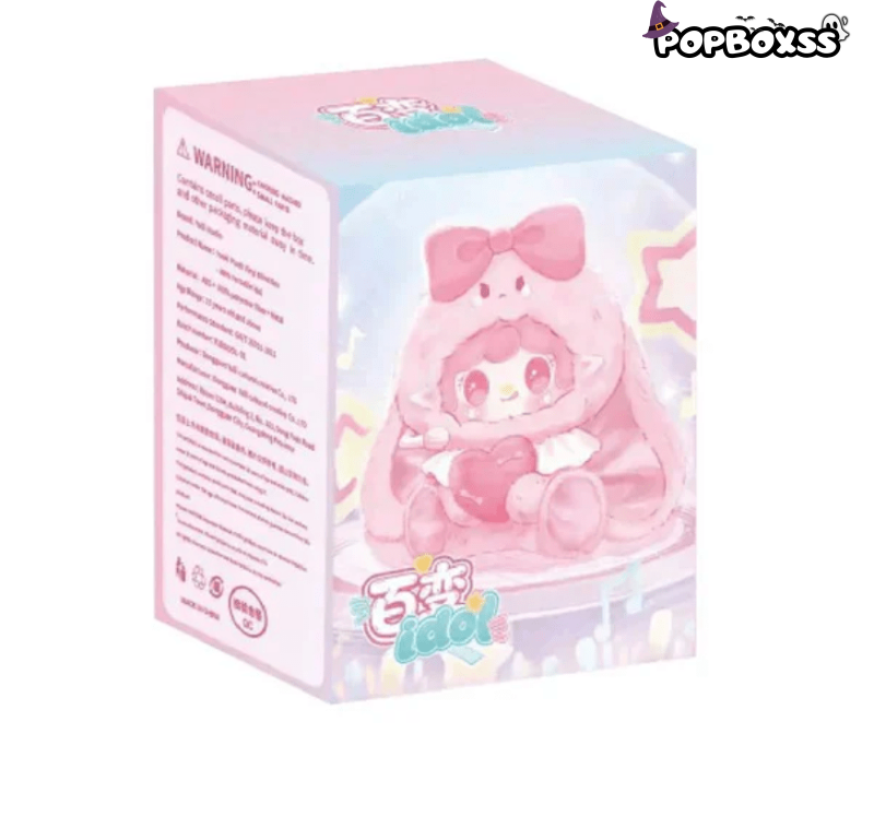 Yooki 400% V3 Versatile Idol Series Plush Dolls, Blind Box - POP BOX