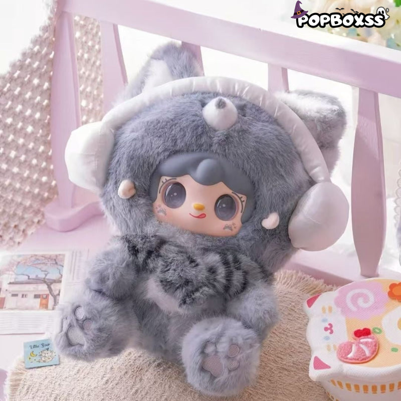 Yooki 400% V3 Versatile Idol Series Plush Dolls, Blind Box - POP BOX