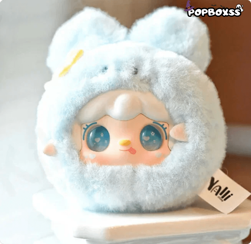 Yooki Cutely Rabbit Series Plush Blind Box - POP BOX