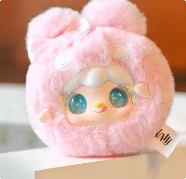 Yooki Cutely Rabbit Series Plush Blind Box - POP BOX