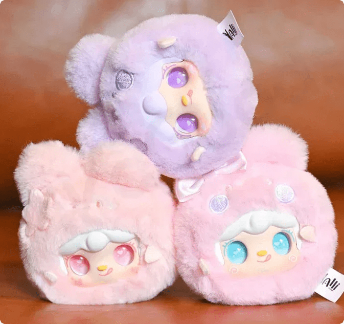 Yooki Cutely Rabbit Series Plush Blind Box - POP BOX