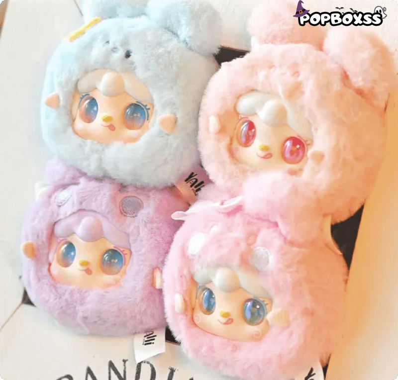 Yooki Cutely Rabbit Series Plush Blind Box - POP BOX