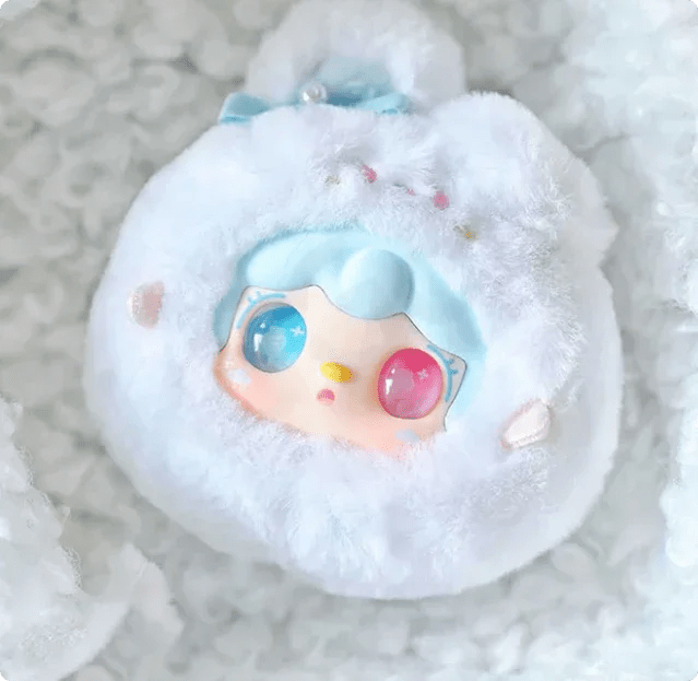 Yooki Cutely Rabbit Series Plush Blind Box - POP BOX