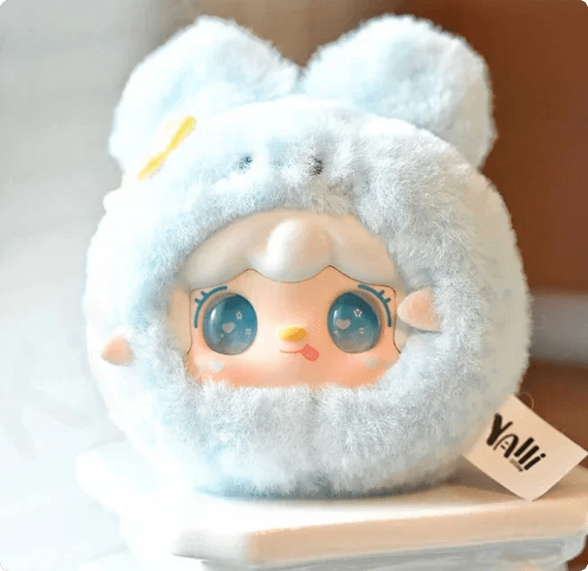 Yooki Cutely Rabbit Series Plush Blind Box - POP BOX