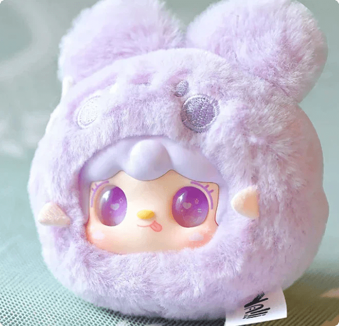 Yooki Cutely Rabbit Series Plush Blind Box - POP BOX