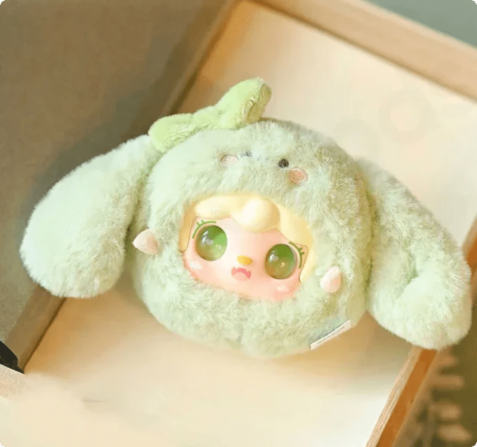 Yooki Cutely Rabbit Series Plush Blind Box - POP BOX