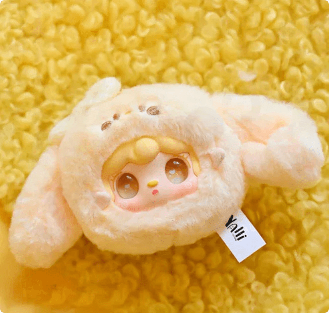 Yooki Cutely Rabbit Series Plush Blind Box - POP BOX