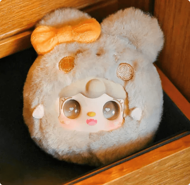 Yooki Cutely Rabbit Series Plush Blind Box - POP BOX