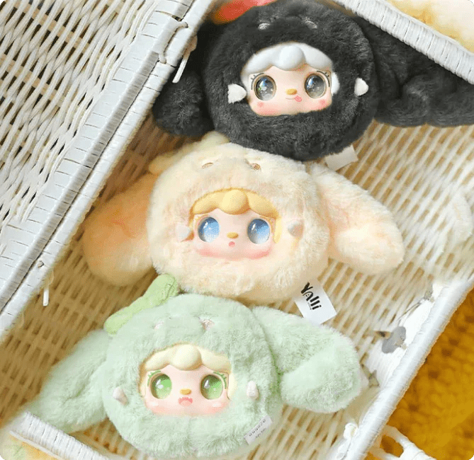 Yooki Cutely Rabbit Series Plush Blind Box - POP BOX