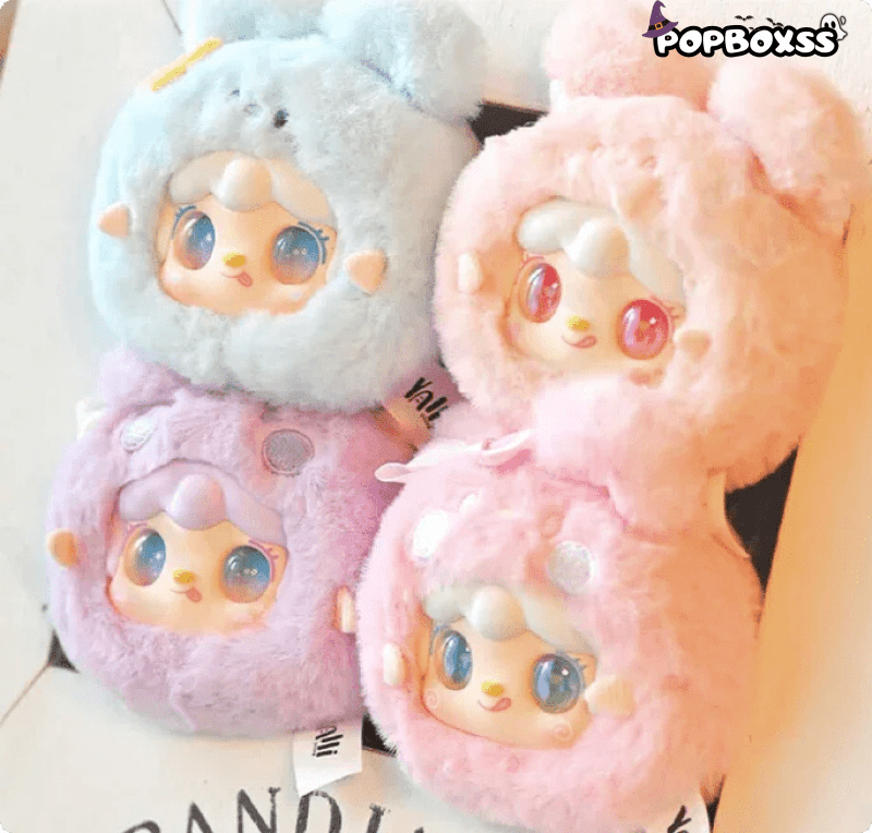Yooki Cutely Rabbit Series Plush Blind Box - POP BOX
