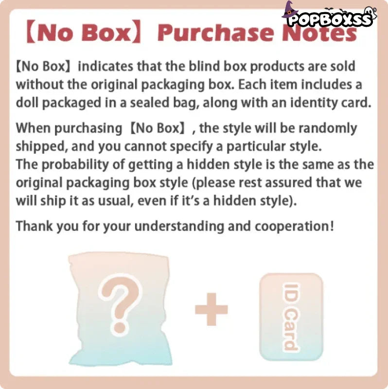 Yooki Cutely Rabbit Series Plush Blind Box - POP BOX