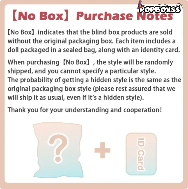 Yooki Cutely Rabbit Series Plush Blind Box - POP BOX