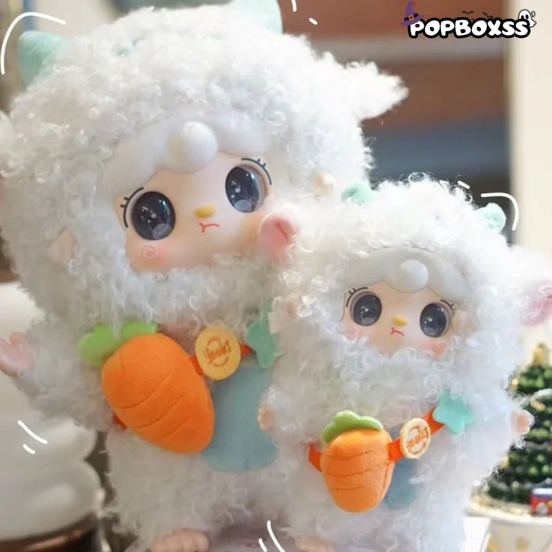 Yooki Lamb 400% Vinyl Plush - POP BOX