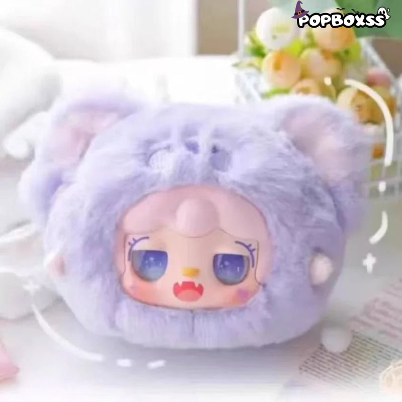 Yooki V1 Cute Series Plush Dolls. Blind Box - POP BOX