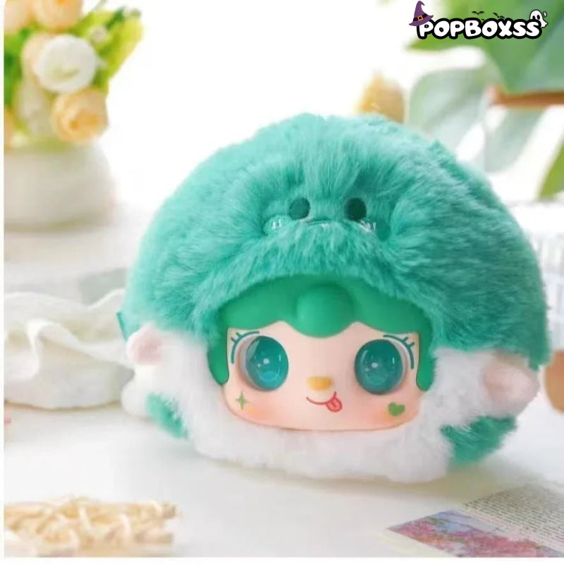 Yooki V1 Cute Series Plush Dolls. Blind Box - POP BOX