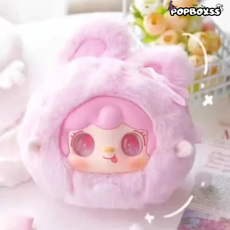 Yooki V1 Cute Series Plush Dolls. Blind Box - POP BOX