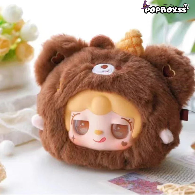 Yooki V1 Cute Series Plush Dolls. Blind Box - POP BOX