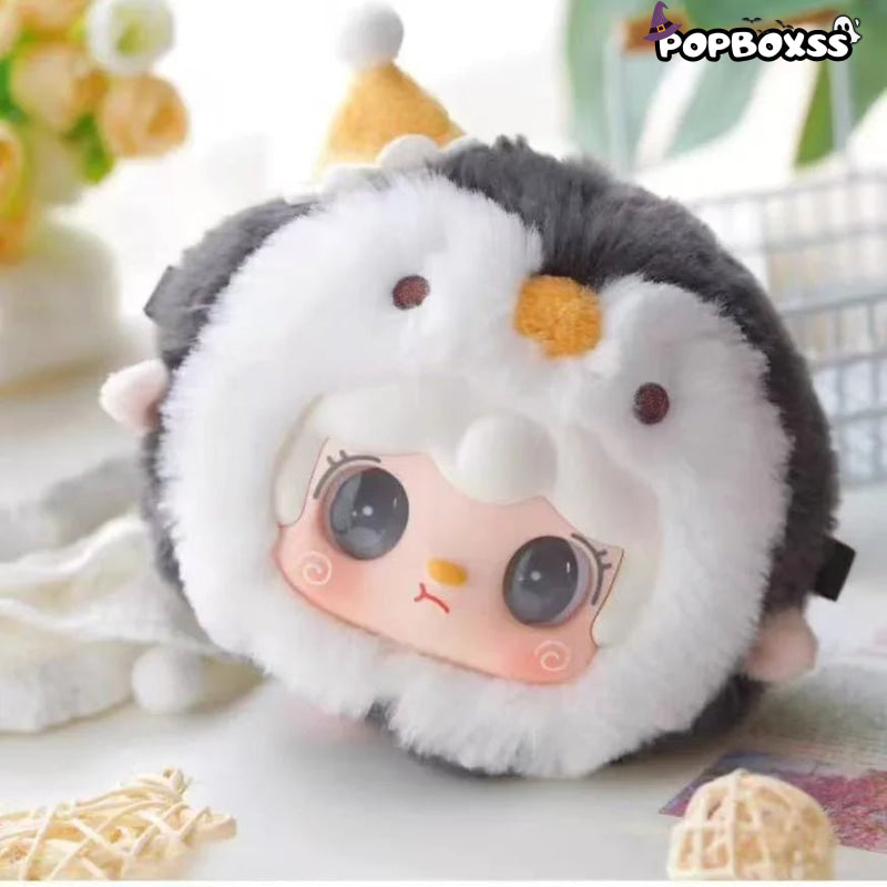 Yooki V1 Cute Series Plush Dolls. Blind Box - POP BOX