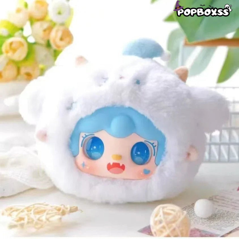 Yooki V1 Cute Series Plush Dolls. Blind Box - POP BOX