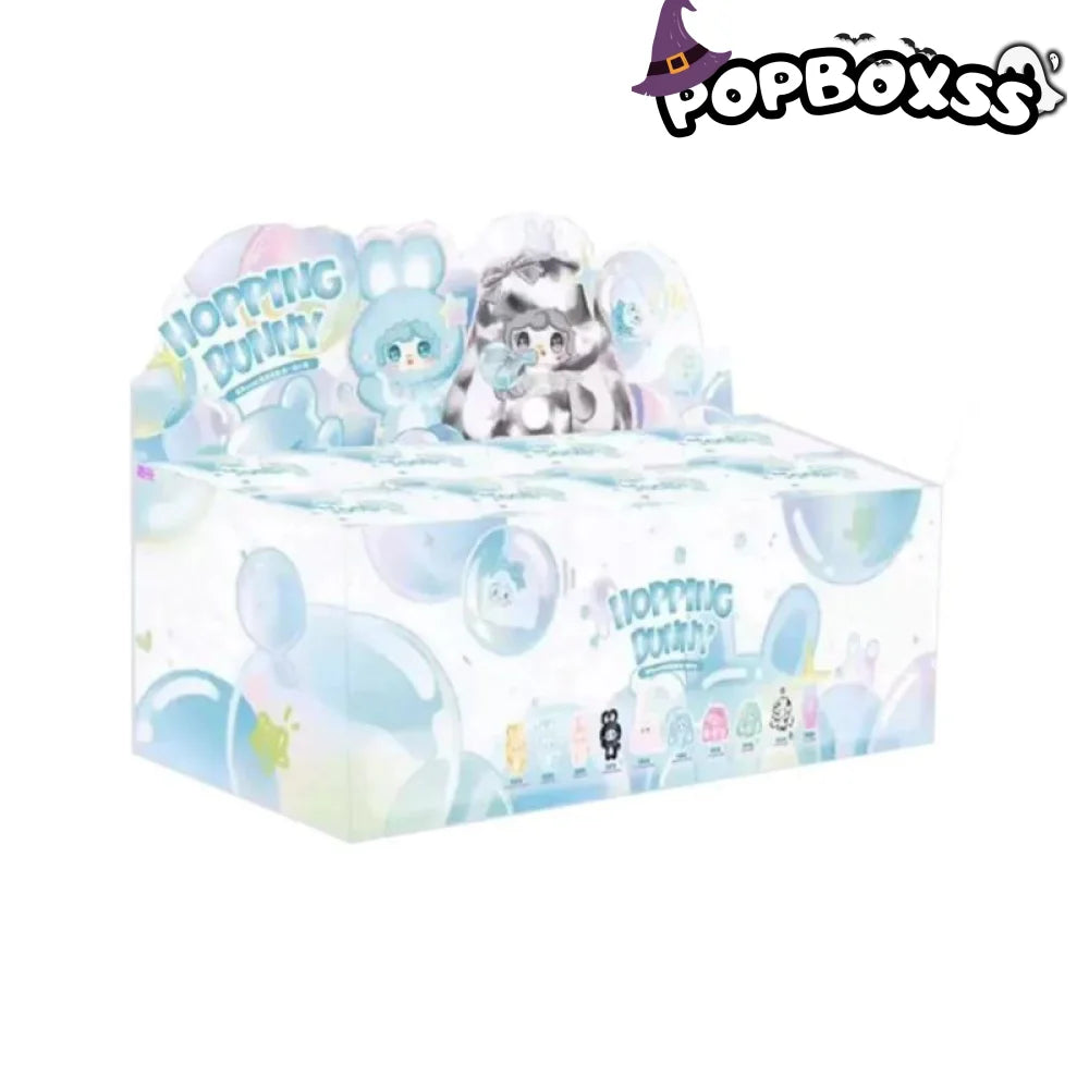 Yooki V13 Hopping Bunny Series Plush Blind Box 1 SET (8 BOXES)