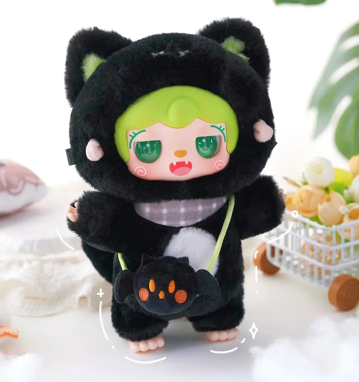 YOOKI V2 Meow Meow Nursery Series Plush Blind Box - POP BOX