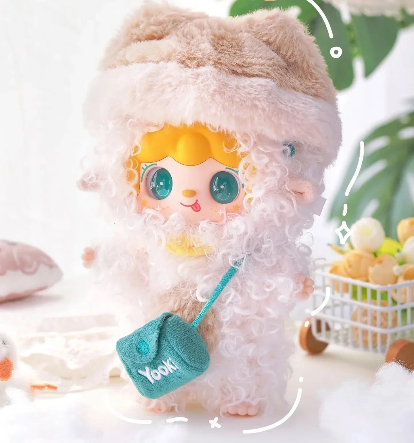 YOOKI V2 Meow Meow Nursery Series Plush Blind Box - POP BOX