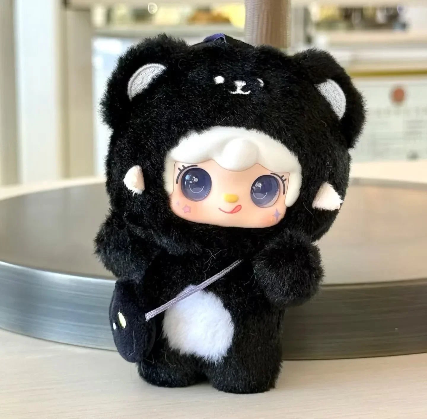 Yooki V4 Take a Bite Of Bear Series Plush Dolls. Blind Box - POP BOX