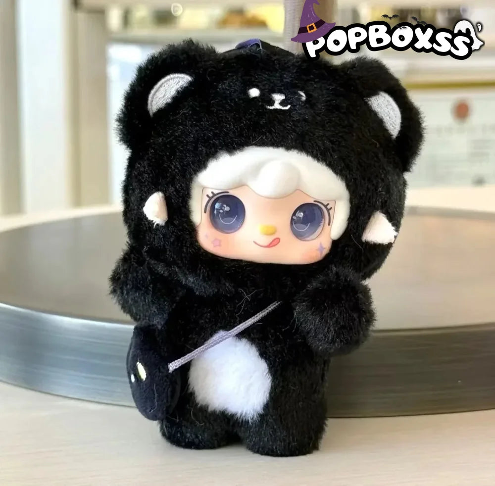 Yooki V4 Take a Bite Of Bear Series Plush Dolls. Blind Box - POP BOX