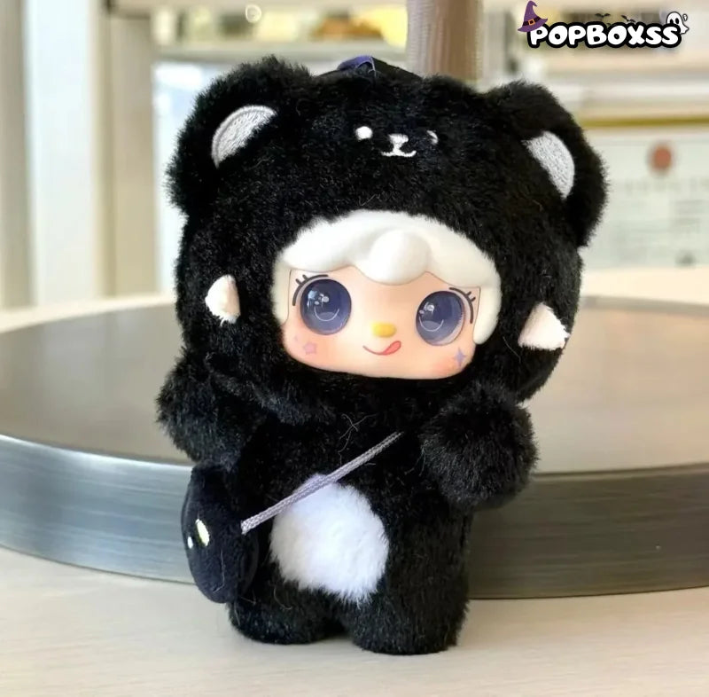 Yooki V4 Take a Bite Of Bear Series Plush Dolls. Blind Box - POP BOX