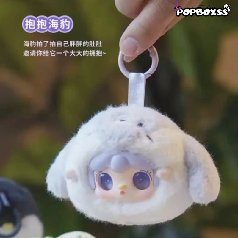 Yooki V6 Ocean Baby Series Plush Doll. Blind Box - POP BOX