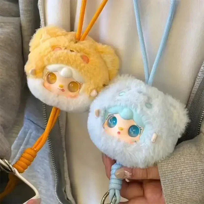 Yooki V7 Little Zoo Series - Phone Lanyard Plush Dolls. Blind Box - POP BOX
