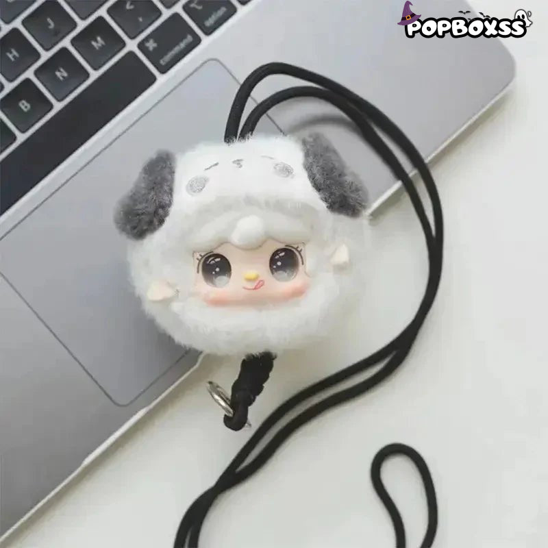 Yooki V7 Little Zoo Series - Phone Lanyard Plush Dolls. Blind Box - POP BOX