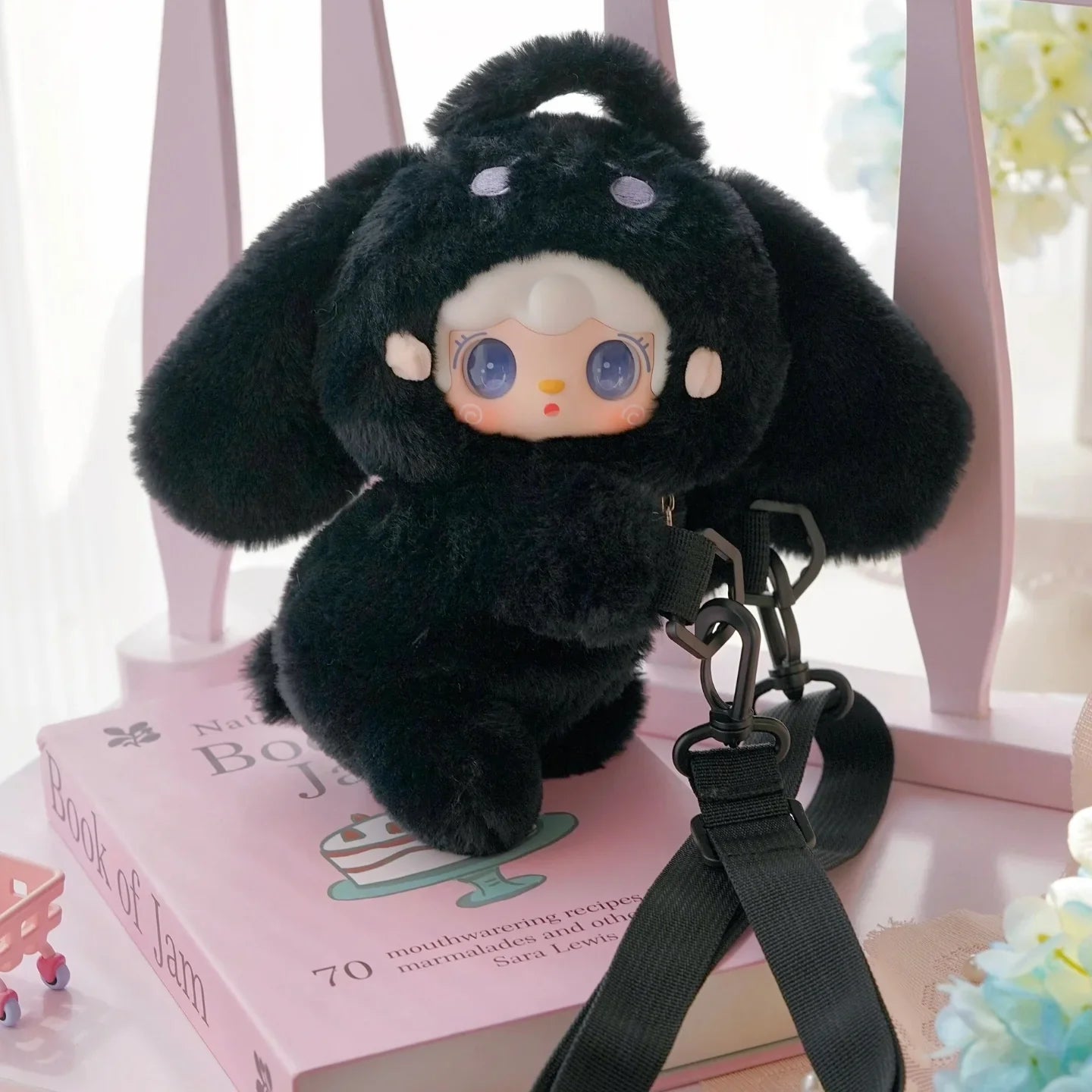 YOOKI V8 Coin Purse Series Plush Blind Box - POP BOX