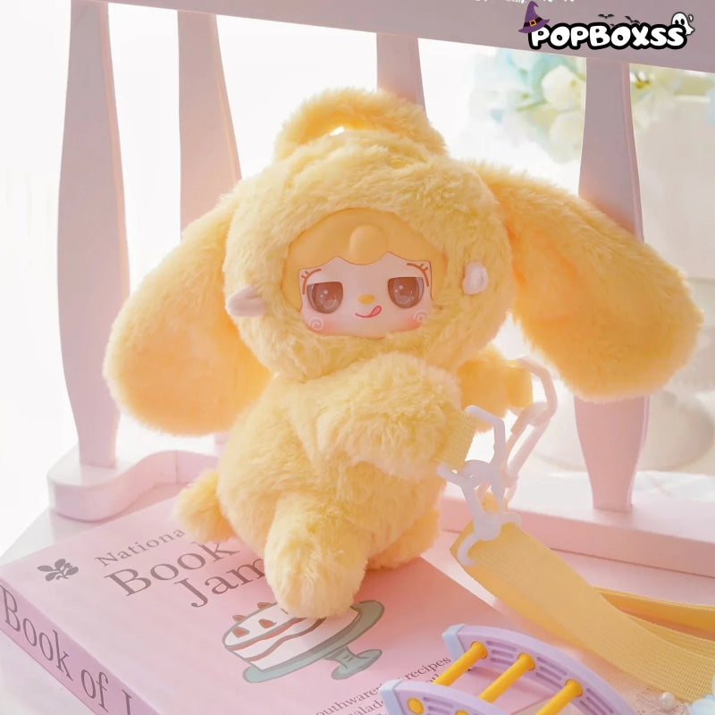 YOOKI V8 Coin Purse Series Plush Blind Box - POP BOX