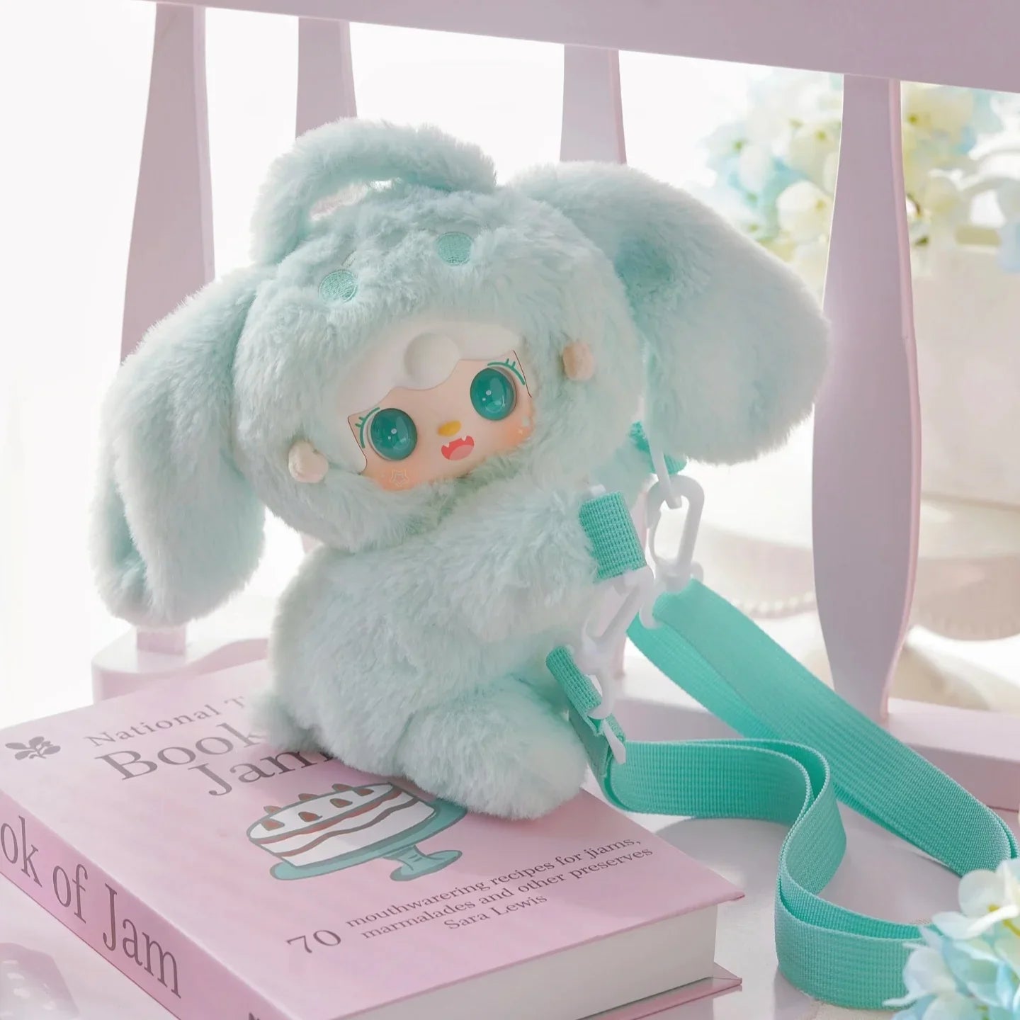YOOKI V8 Coin Purse Series Plush Blind Box - POP BOX