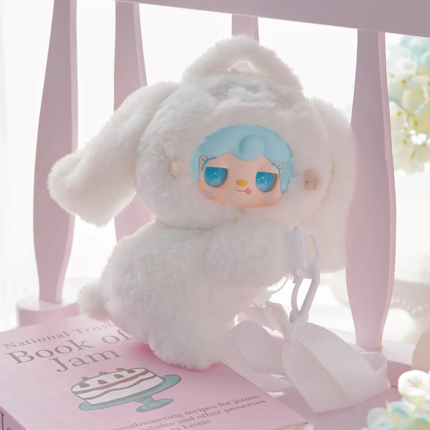 YOOKI V8 Coin Purse Series Plush Blind Box - POP BOX