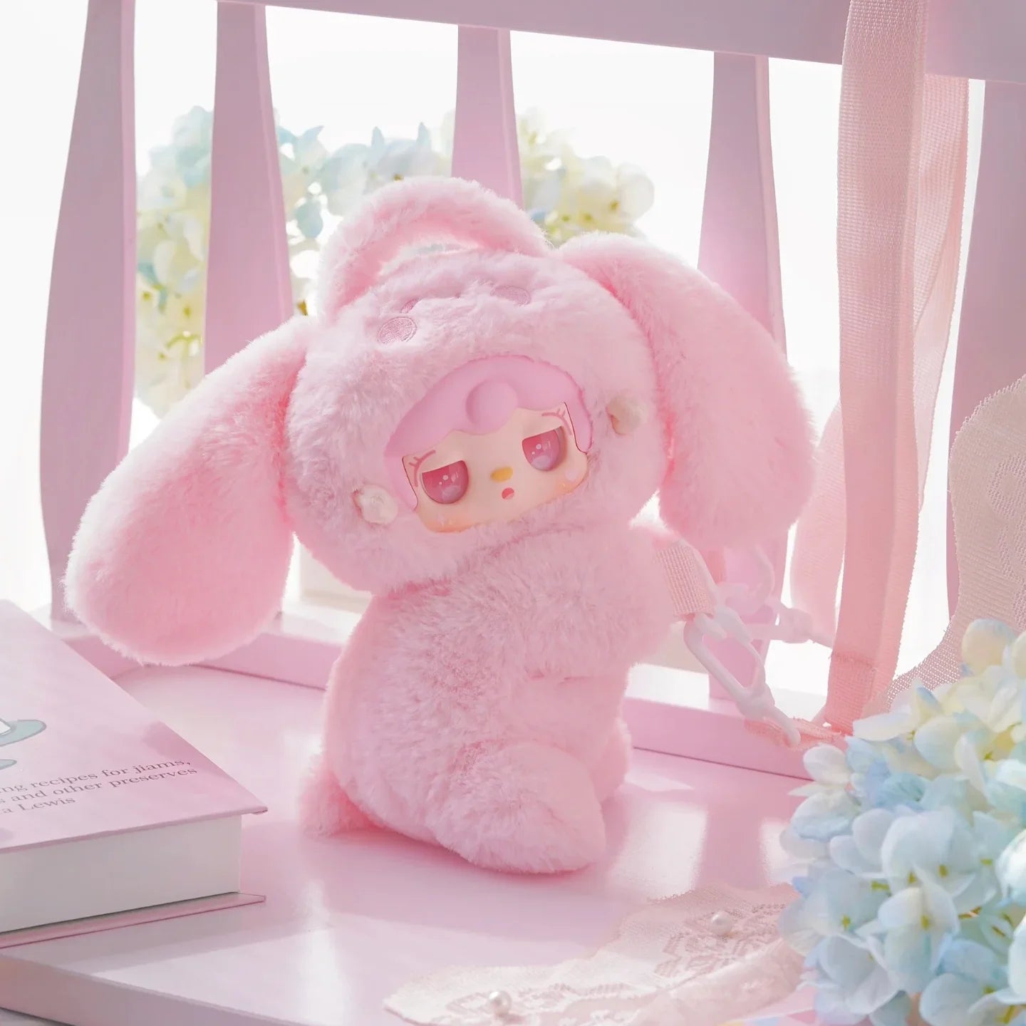 YOOKI V8 Coin Purse Series Plush Blind Box - POP BOX