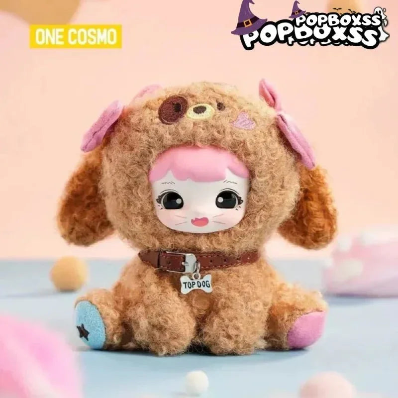 Yoyoo Soft Dream Series Plush Blind Box - POP BOX