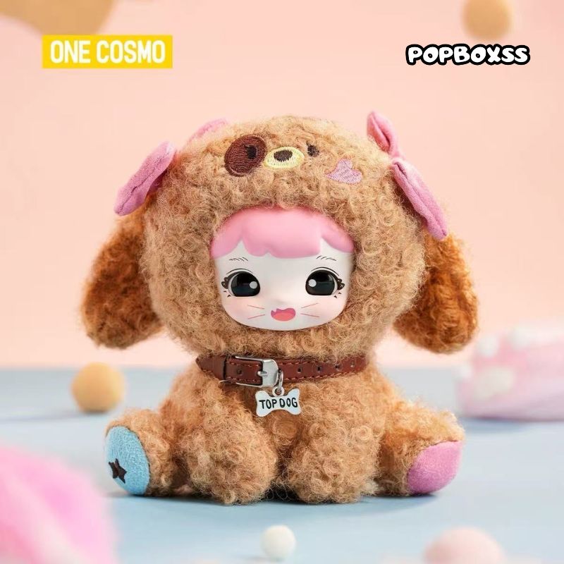 Yoyoo Soft Dream Series Plush Blind Box - POP BOX