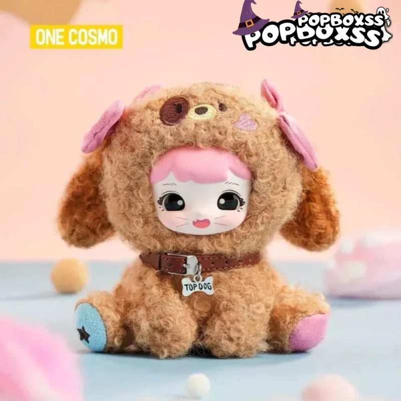 Yoyoo Soft Dream Series Plush Blind Box - POP BOX