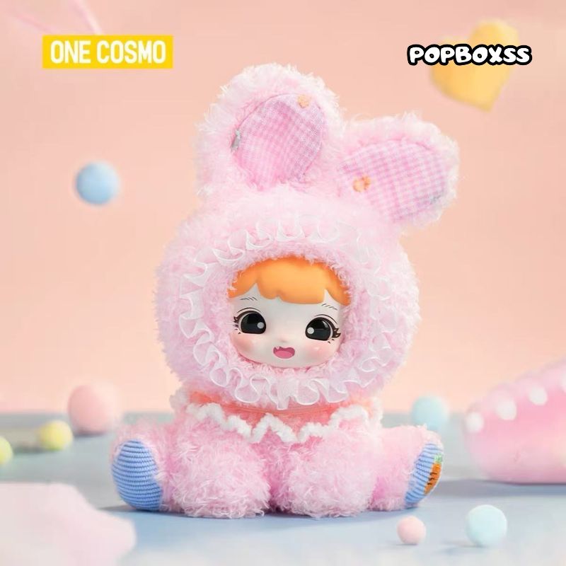 Yoyoo Soft Dream Series Plush Blind Box - POP BOX