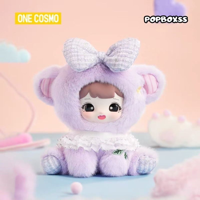 Yoyoo Soft Dream Series Plush Blind Box - POP BOX