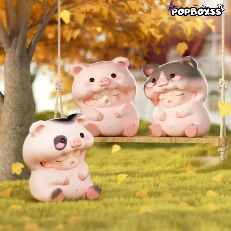 YUMO Stay With You Series Figures. Blind Box - POP BOX