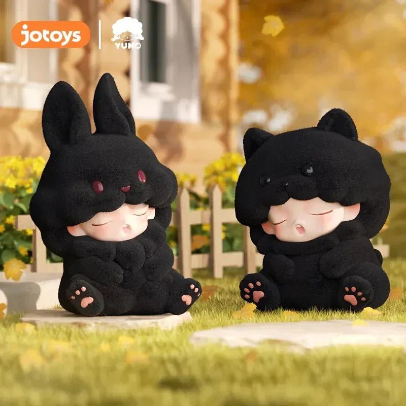 YUMO Stay With You Series Figures. Blind Box - POP BOX