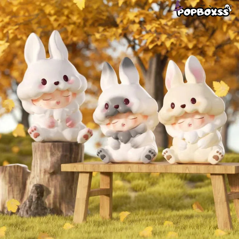 YUMO Stay With You Series Figures. Blind Box - POP BOX