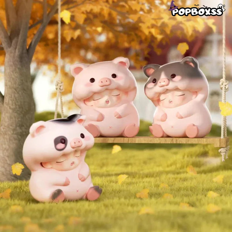 YUMO Stay With You Series Figures. Blind Box - POP BOX