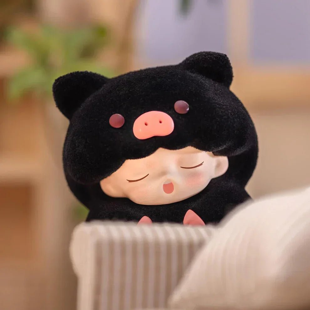 YUMO Stay With You Series Figures. Blind Box - POP BOX