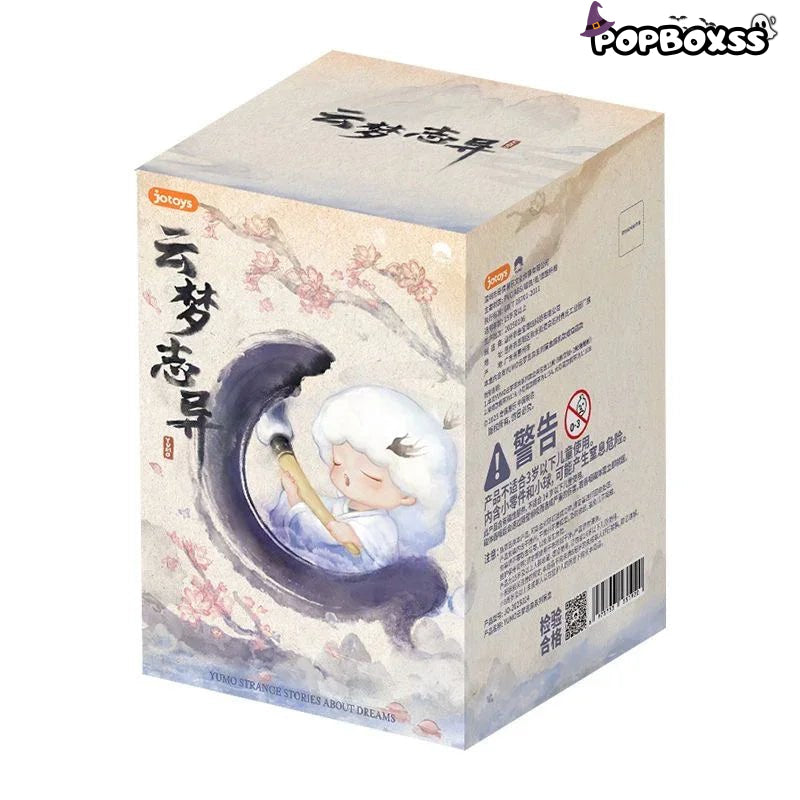YUMO Strange Stories About Dreams Series Figures. Blind Box - POP BOX