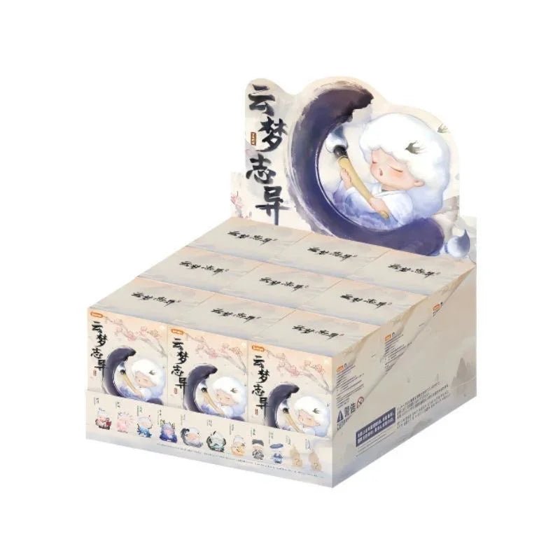 YUMO Strange Stories About Dreams Series Figures. Blind Box - POP BOX