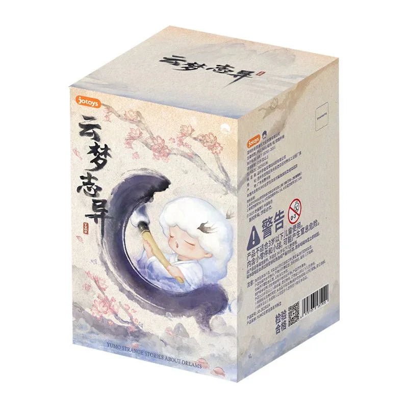YUMO Strange Stories About Dreams Series Figures. Blind Box - POP BOX